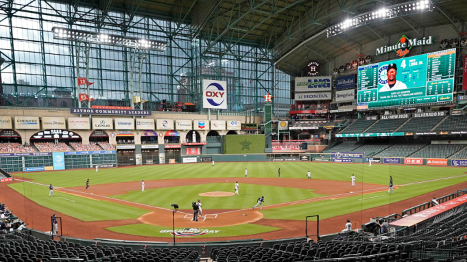 Special Events, Minute Maid Park